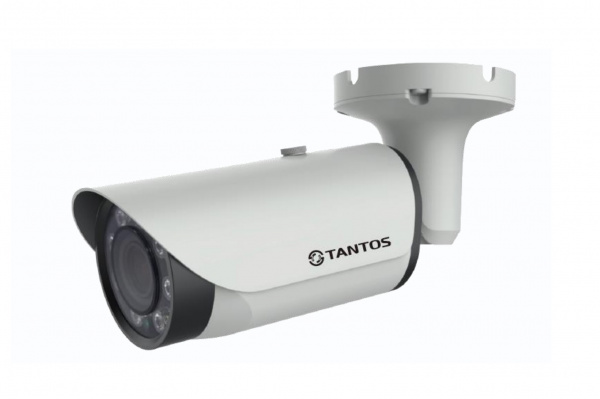 TSi-Pn254VZBR IP видеокамера уличная 2 Мп, (2.7-13.5 мм) Фото