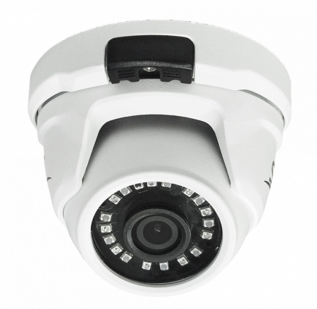 ST-S2543 POE (2,8mm), (версия 3) 2,1MP Уличная купольная IP-камера с ИК подсветкой до 20 м Фото