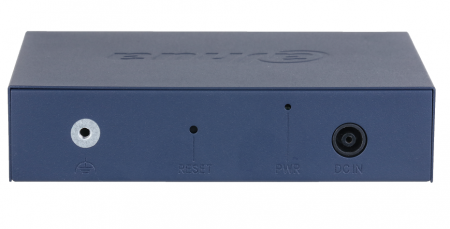 DH-CS4006-4GT-36 4-портовый гигабитный PoE коммутатор с функцией облачного управления Фото