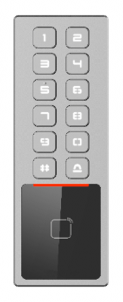 ACT-T1805EBW Антивандальный Терминал доступа Фото