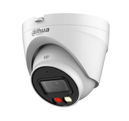 DH-IPC-HDW1439VP-A-IL-0280B Уличная купольная IP-видеокамера Фото