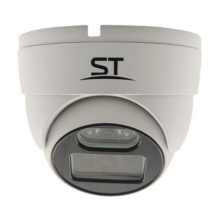 ST-SX5501 POE (2,8mm) 5MP, уличная купольная IP-камера с ИК подсветкой до 20 м Фото