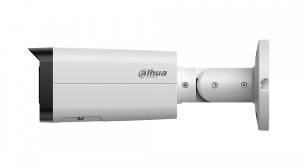 DH-IPC-HFW21249TP-AS-IL-0360B Уличная цилиндрическая IP-видеокамера с ИИ 12Мп Фото