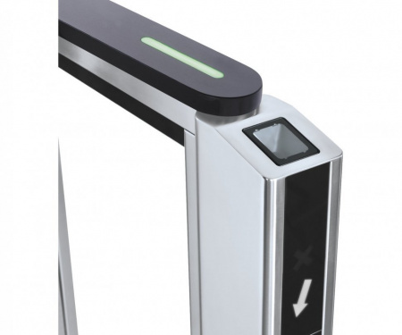 PERCo-FP11Q.1 Передняя панель со встроенным сканером штрихкода для скоростного прохода PERCo-ST-11 Фото