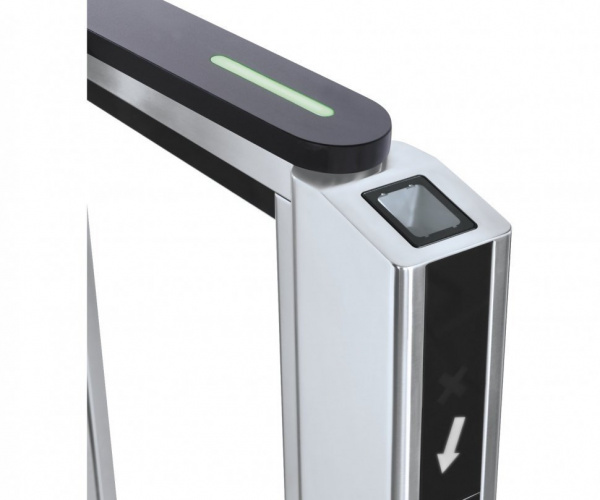 PERCo-FP11Q.1 Передняя панель со встроенным сканером штрихкода для скоростного прохода PERCo-ST-11 Фото