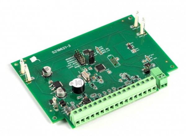 SPRUT PACS-02NET сетевой контроллера Фото