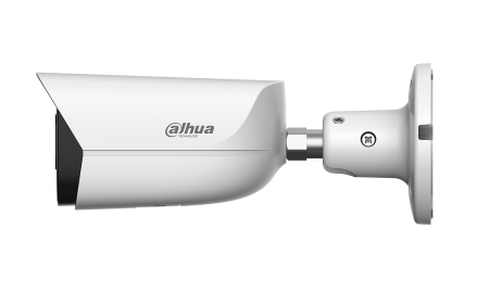 DH-IPC-HFW3249EP-AS-IL-0280B Уличная цилиндрическая IP-видеокамера с ИИ 2Мп Фото