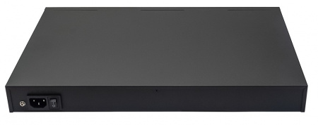 NS-SW-24G4G-PL Управляемый L2 PoE коммутатор Gigabit Ethernet на 24 RJ45 PoE + 4 x GE Combo Uplink порта Фото