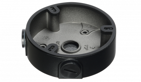 RVI-1BMB-7 BLACK Монтажная коробка для камер Фото