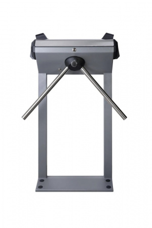 PERCo-KT02.9Q Электронная проходная со встроенными сканерами штрихкодов, БЕЗ преграждающих планок Фото