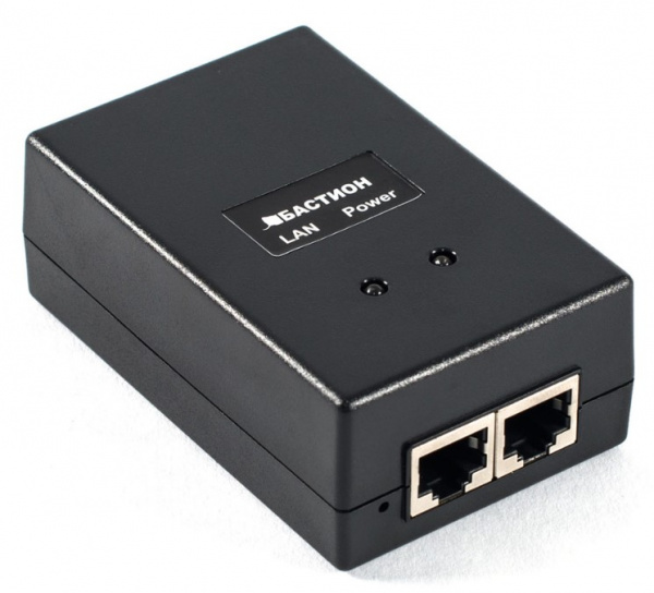 PSE-PoE.220AC/28VA Инжектор одноканальный PoE Фото