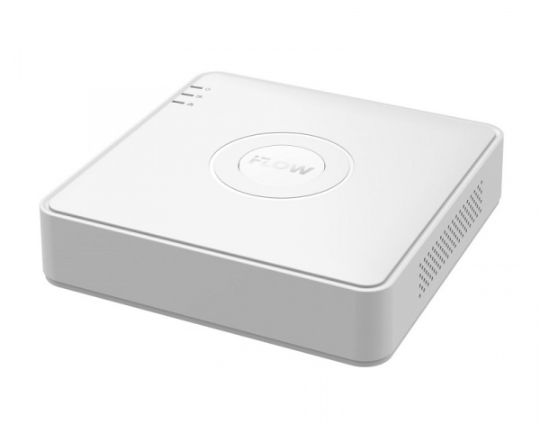 F-HR-2084 8-ми канальный гибридный HD-TVI регистратор с технологией SharpSense и AoC Фото