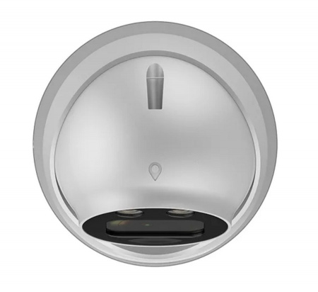 AT-NC-2E5M-Z2.7-13.5/MDL (17E) 5Мп уличная купольная IP-камера с мотозумом и двойной подсветкой Фото