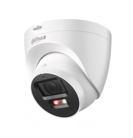 DH-IPC-HDW2249TP-S-PV-0360B Уличная купольная IP-видеокамера 2Мп, объектив 3.6мм с ИИ Фото