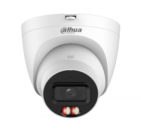 DH-IPC-HDW21249TP-S-IL-0360B Уличная купольная IP-видеокамера с ИИ 12Мп Фото