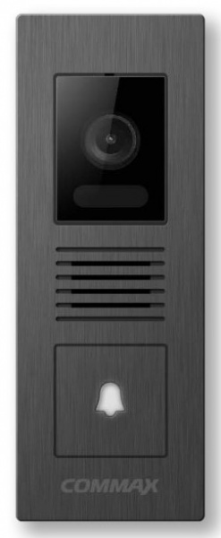 DRC-4PIP (Черная) Вызывная панель Фото DRC-4PIP (Черная) Вызывная панель Фото