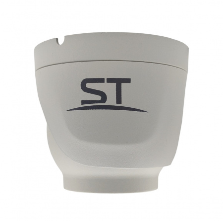 ST-SX8533 (2,8mm) 8MP, уличная купольная IP-камера с ИК подсветкой до 25 м Фото
