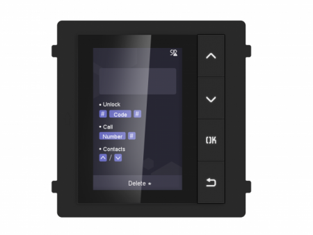 DS-KD-DIS Модуль дисплея Фото