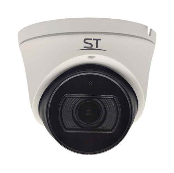 ST-VK2521 PRO (2,8-12mm) 2,1 MP ( 1920x1080), уличная купольная IP-камера с ИК подсветкой до 30 м Фото