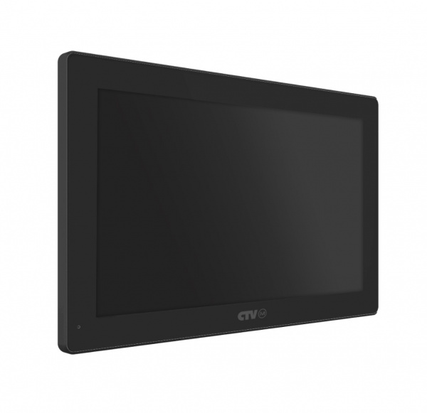 CTV-iM Cloud 10 (черный) Монитор видеодомофона с Wi-Fi Фото CTV-iM Cloud 10 (черный) Монитор видеодомофона с Wi-Fi Фото