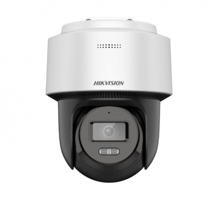 DS-2DE2C400MWG-E(2.8mm) 4Мп поворотная IP-камера с Smart гибридной подсветкой до 30м Фото