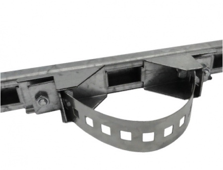 Кронштейн на столб MASTERMANN 200-300 Фото