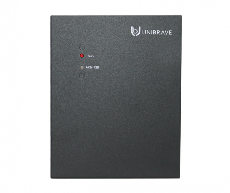 UB-ББП-30 Бесперебойный блок питания Unibrave UB-ББП-30, металл Фото