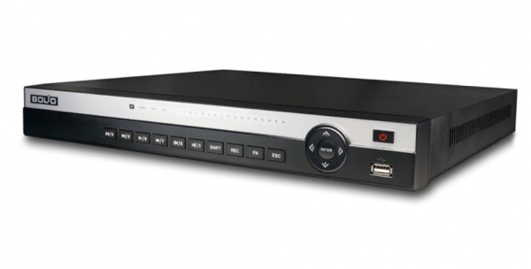 BOLID RGI-3228 IP-видеорегистратор 32-канальный Фото BOLID RGI-3228 IP-видеорегистратор 32-канальный Фото