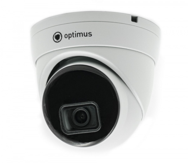 Видеокамера Optimus Smart IP-P048.0(4х)DH Фото