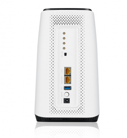 5G Wi-Fi маршрутизатор Zyxel NebulaFlex Pro FWA510 (вставляется сим-карта) [FWA-510-EU0102F] Фото