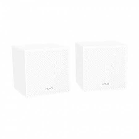 nova MW12(2-pack) AC2100 Трехдиапазонная Wi-Fi Mesh система Фото