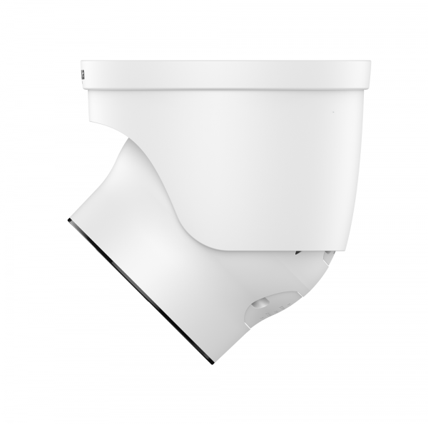 DH-IPC-HDW3449HP-ZAS-PV-2712-PRO Уличная купольная IP-видеокамера WizColor с ИИ и активным сдерживанием 4Мп Фото