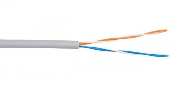 Кабель «витая пара» (SkyNet) UTP indoor CAT5e, 2x2x0,5 Standart 305 (LAN) (1693201) Фото