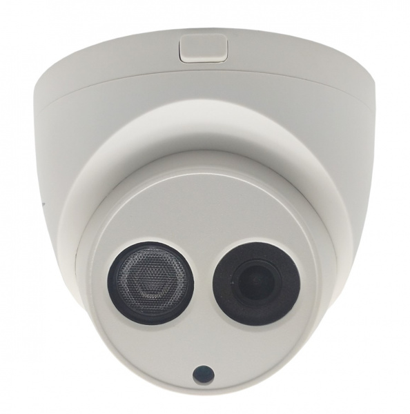 ST-S3522 CITY FULLCOLOR (2,8mm) 3MP (2304*1296), внутренняя купольная IP-камера с ИК подсветкой до 20 м Фото