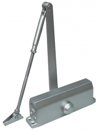 ST-DC036ВC-SL (серебро) Доводчик Фото