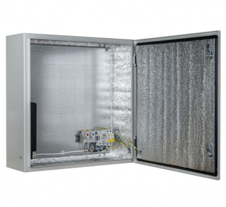 Mastermann-4УТП (Ver. 2.0) Климатический навесной шкаф с защитным реле от 