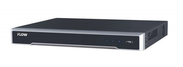F-NR-216/2 16-ти канальный IP-регистратор Фото