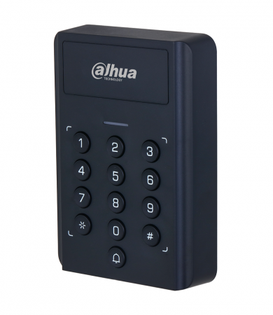 DHI-ASI1201BL-D Влагозащищенный автономный RFID-считыватель с клавиатурой Фото