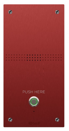 AV-04AFD RED Специализированная вызывная аудио-панель Фото