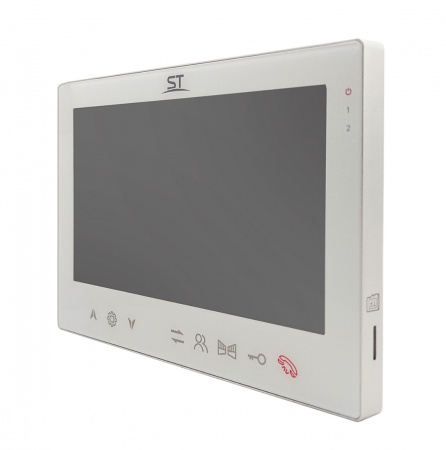 ST-M208/7 (S/SD/WF) БЕЛЫЙ Монитор домофона цветной Фото