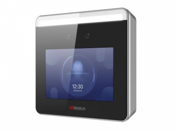 ACT-T1331W Терминал доступа с распознаванием лиц и Wi-Fi Фото