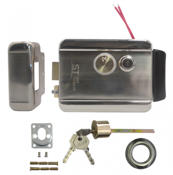 ST-EL-02 Замок электромеханический Фото