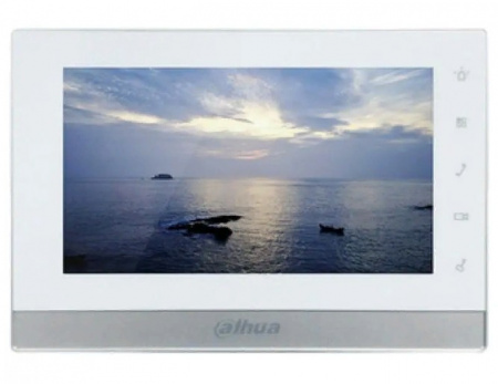 Dahua VTH1550CH - монитор для IP домофонной системы Dahua Dahua VTH1550CH - монитор для IP домофонной системы Dahua