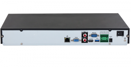DHI-NVR5208-EI2 8-канальный IP-видеорегистратор 4K Фото