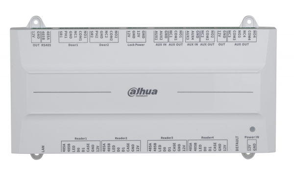 DHI-ASC4202B-D Контроллер на 2 двери (2-сторонний доступ) Фото