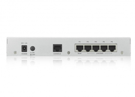 Межсетевой экран Zyxel ZyWALL ATP100 [ATP100-RU0112F] Фото