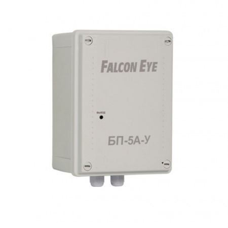 БП-5А-У (Falcon Eye) Блок питания импульсный Фото
