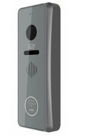 CTV-D4001AHD G (графит) Вызывная панель для видеодомофона Фото