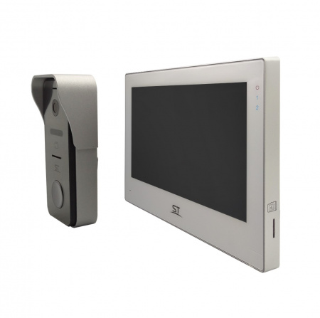 ST-MР400/7 Комплект Face ID домофонии  Фото ST-MР400/7 Комплект Face ID домофонии  Фото