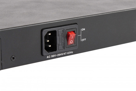 SKAT PoE-16E-2G-2S Коммутатор с питанием по PoE Фото